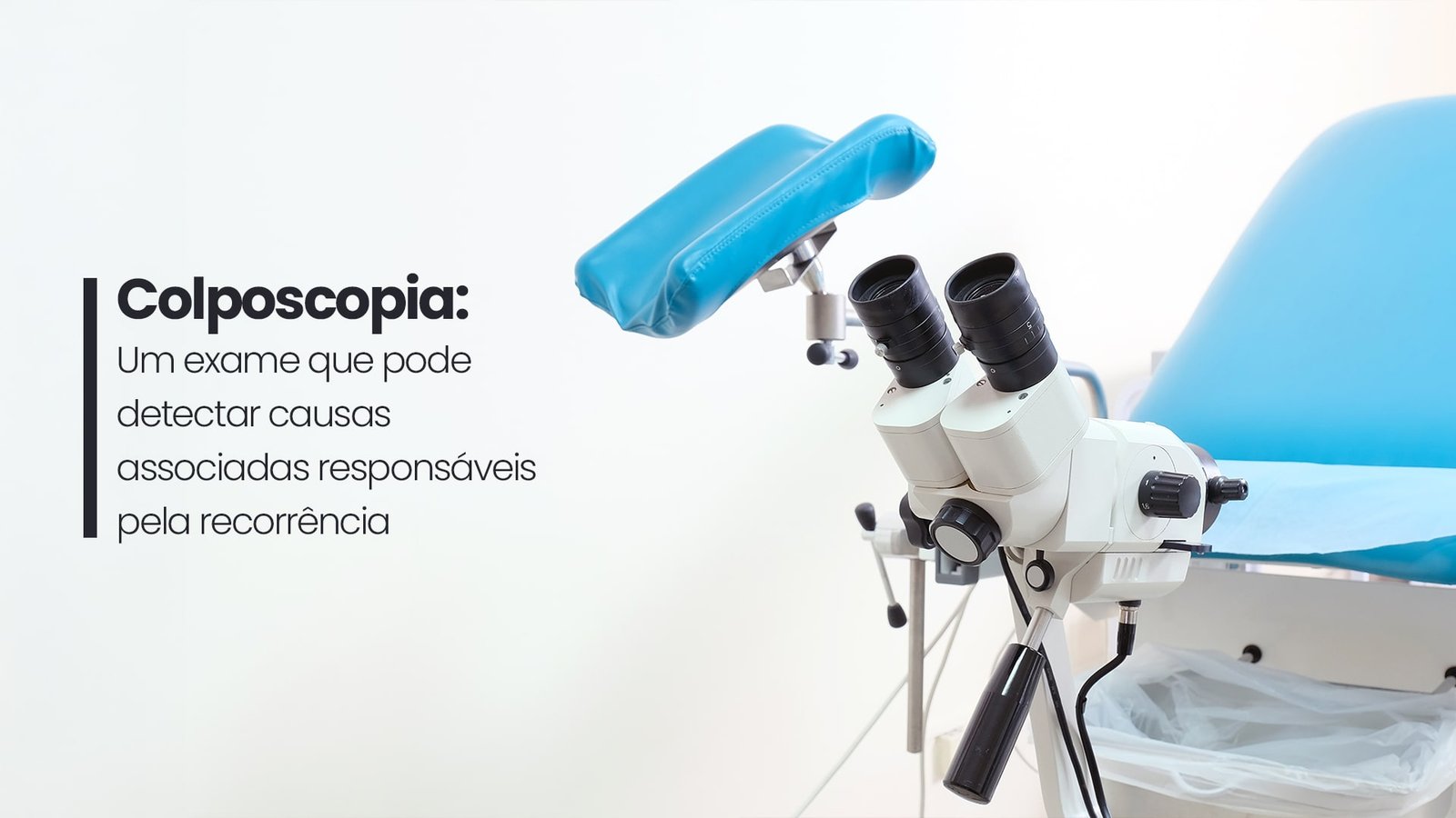Colposcopia: Um exame que pode detectar causas associadas responsáveis ...
