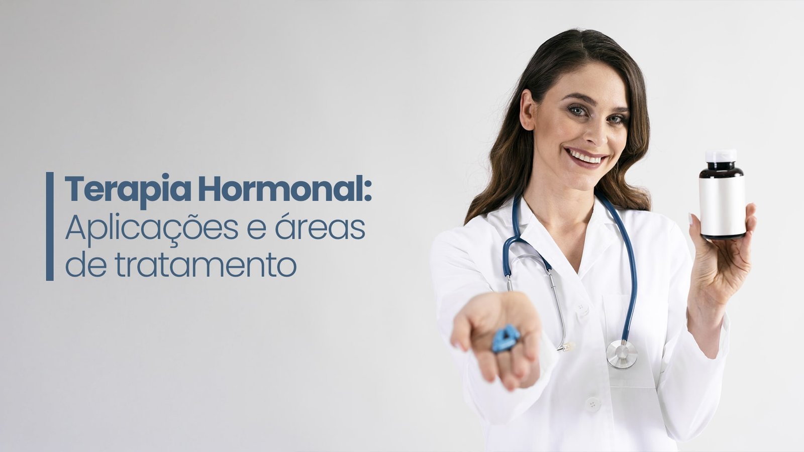 Terapia Hormonal: Aplicações e áreas de tratamento - Dra. Ana Luiza